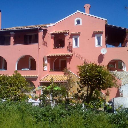 Paradise House Liapades Buitenkant foto