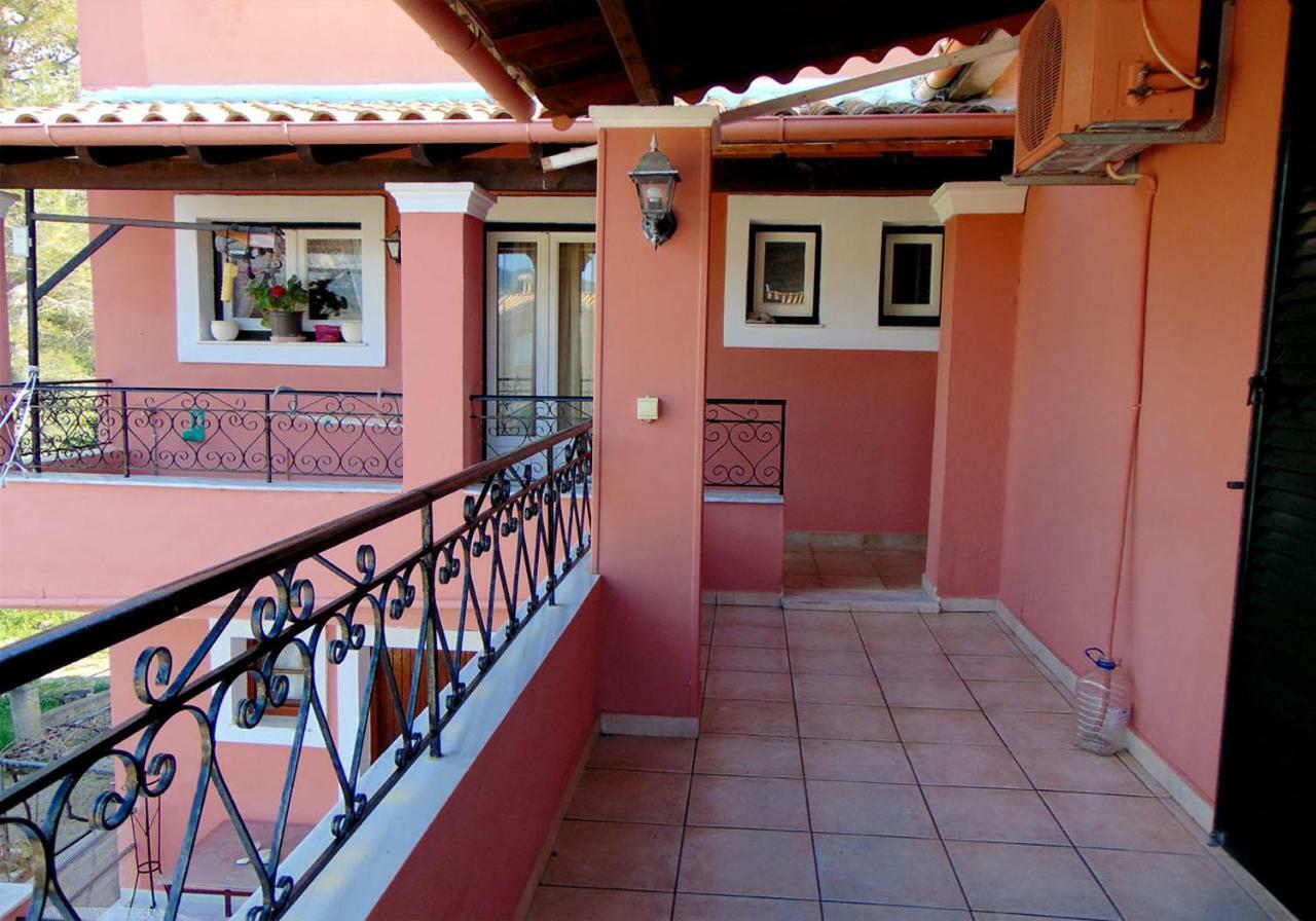 Paradise House Liapades Buitenkant foto