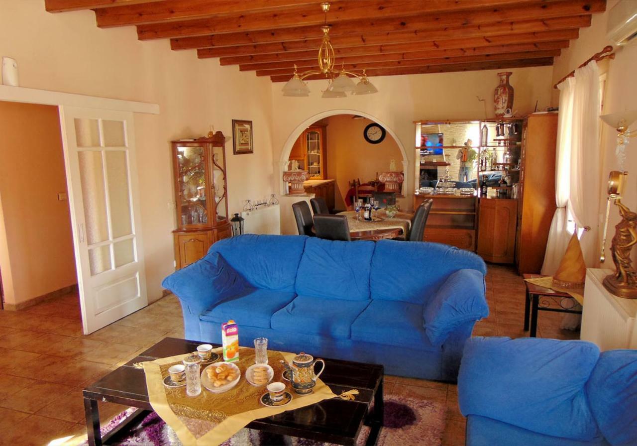 Paradise House Liapades Buitenkant foto