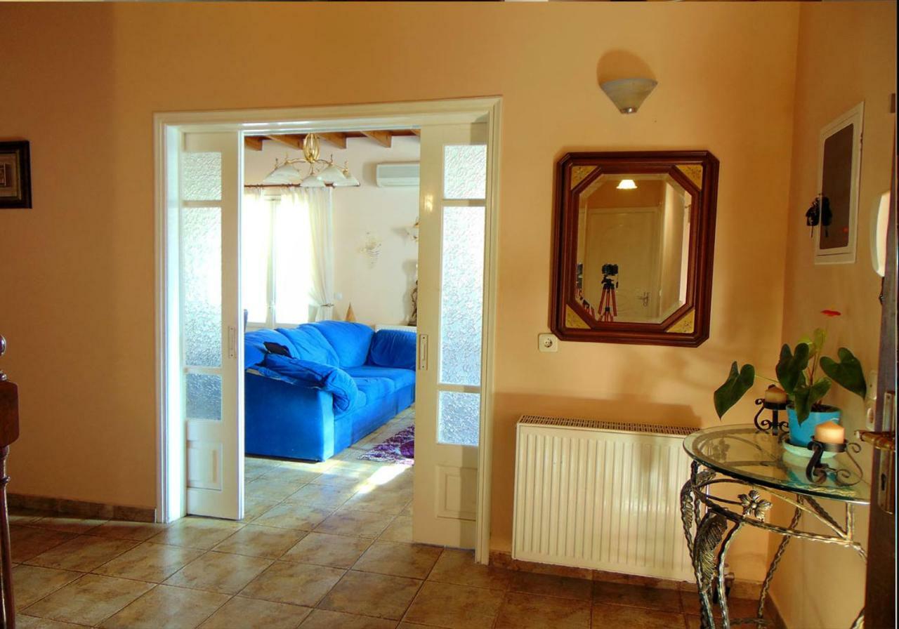 Paradise House Liapades Buitenkant foto