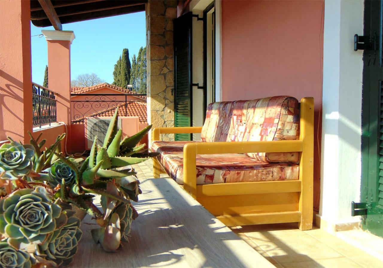 Paradise House Liapades Buitenkant foto