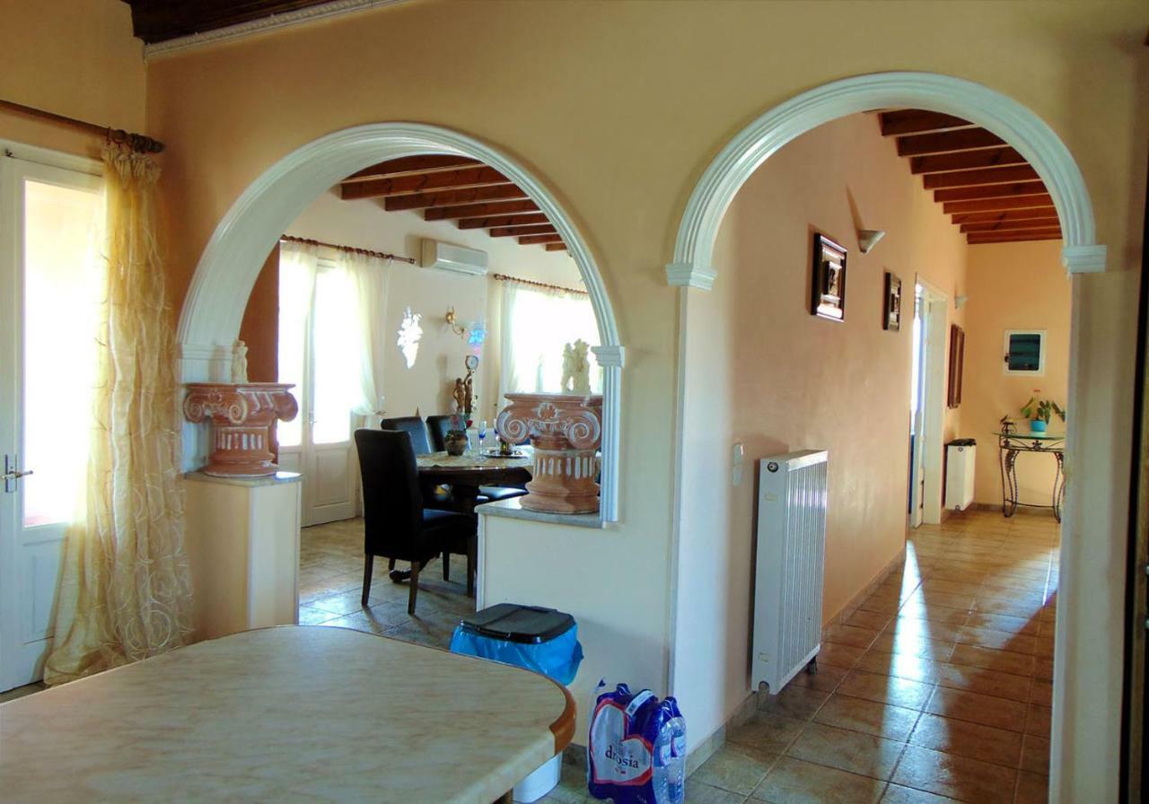 Paradise House Liapades Buitenkant foto